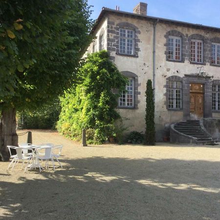 Manoir d'Aubeterre Marsat Exterior foto